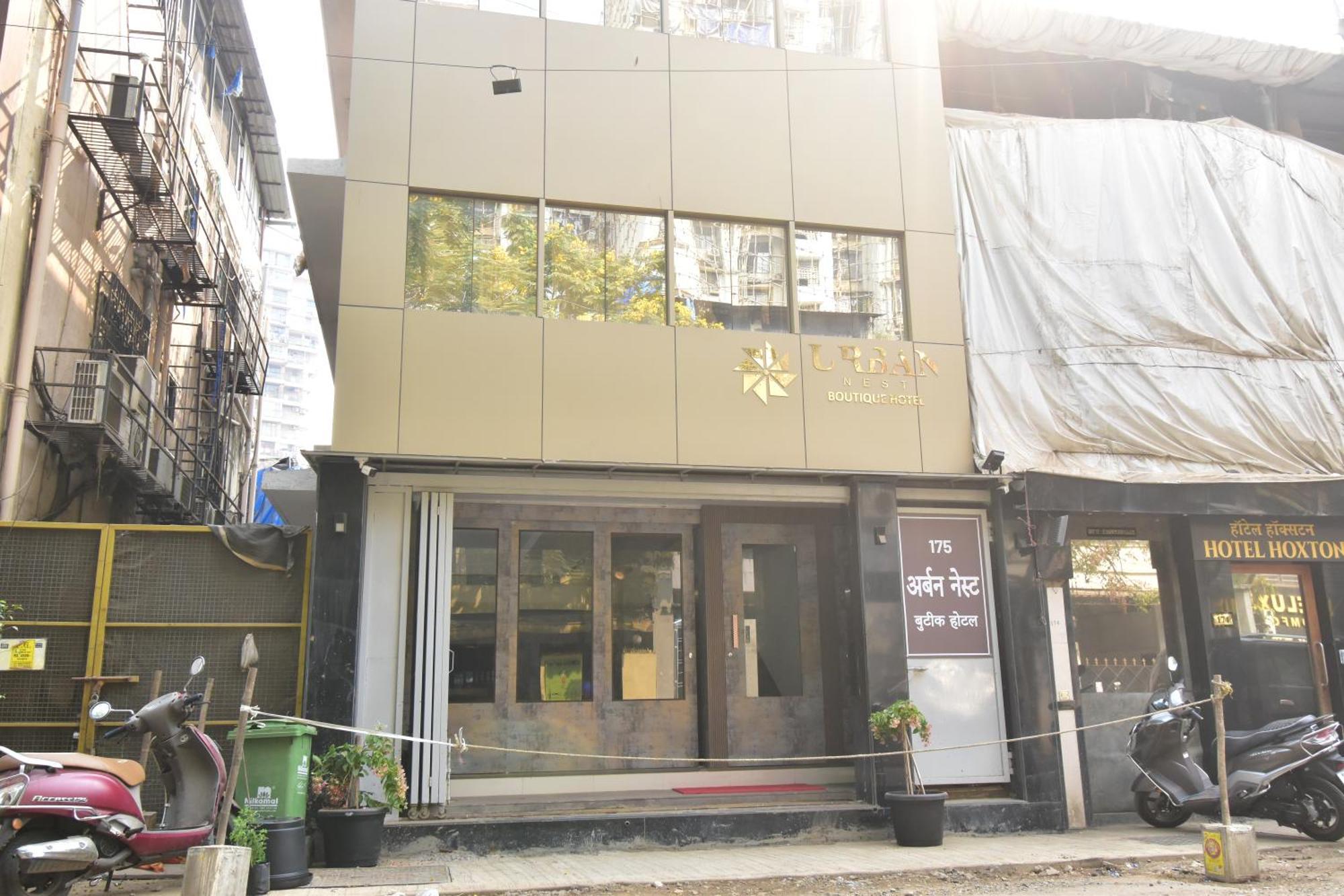 Urban Nest Hotel - Mumbai, Mumbai